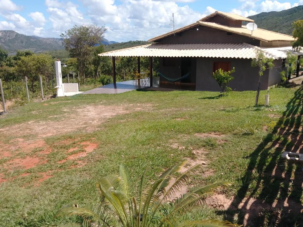 Casa Da Seriema Em Lapinha Da Serra Santana Do Riacho
