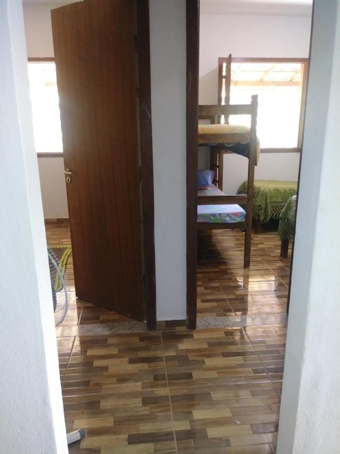Holiday home Casa Da Seriema Em Lapinha Da Serra Santana Do Riacho