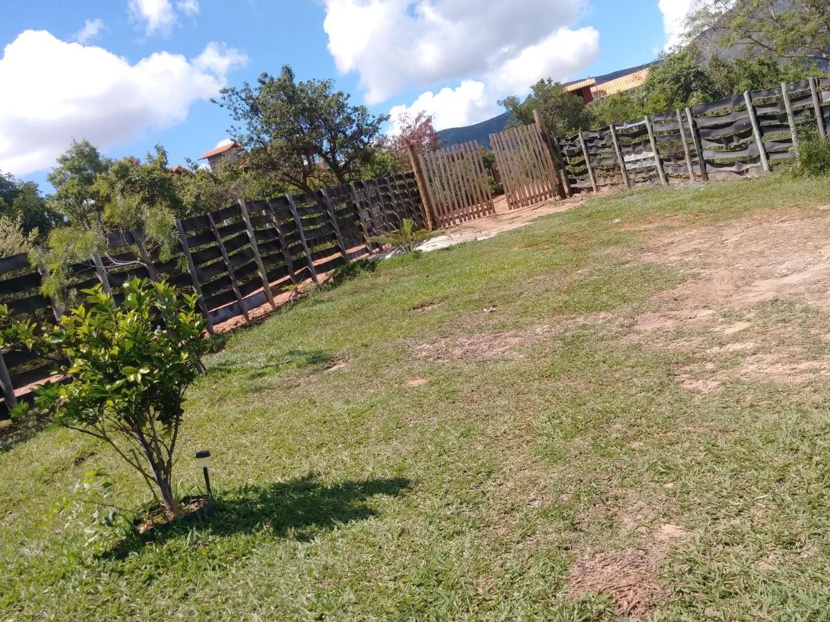 Casa Da Seriema Em Lapinha Da Serra