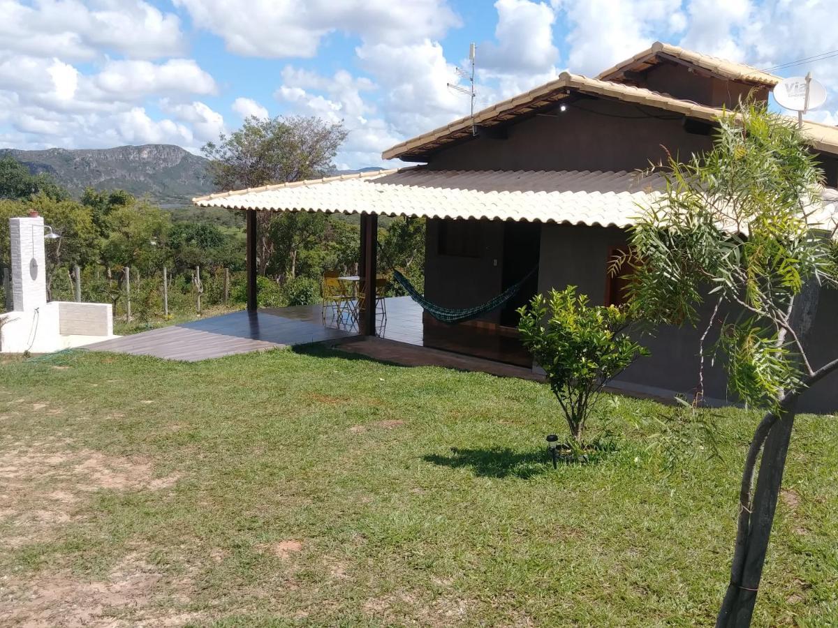 Casa Da Seriema Em Lapinha Da Serra * Santana Do Riacho