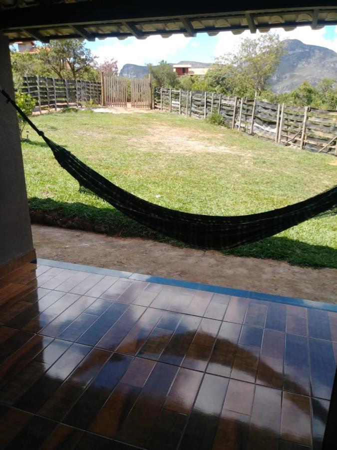 Casa Da Seriema Em Lapinha Da Serra *