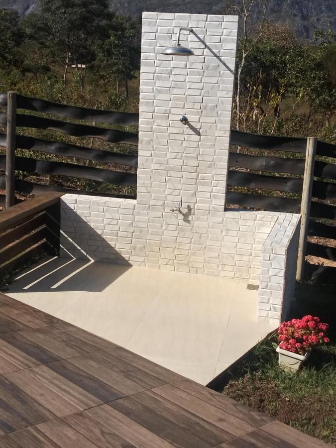 Casa Da Seriema Em Lapinha Da Serra