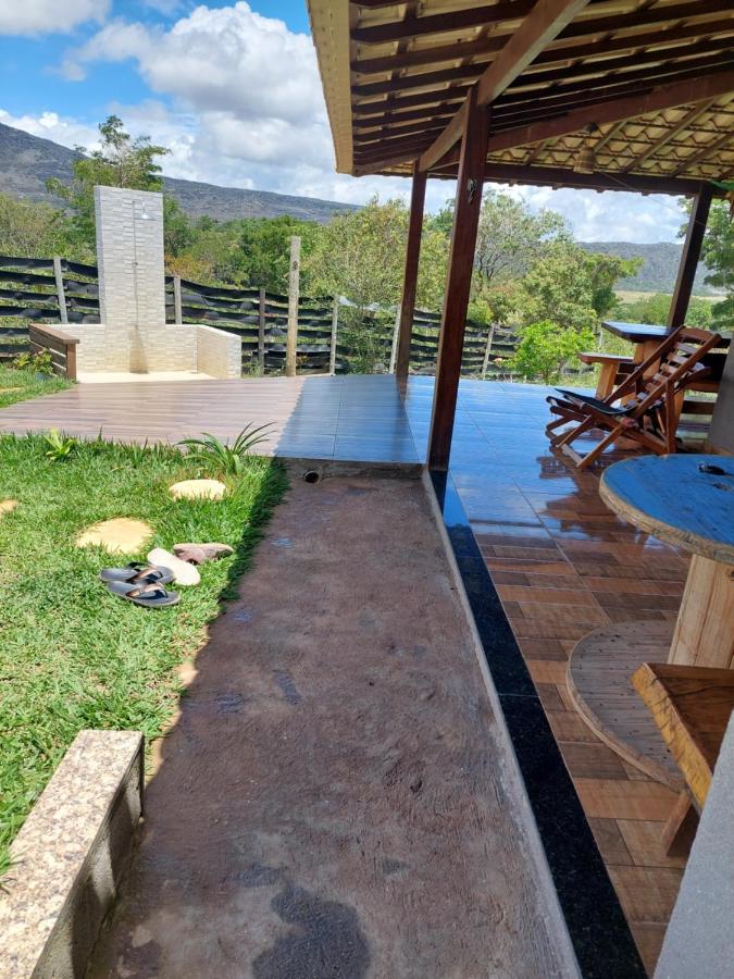 Casa Da Seriema Em Lapinha Da Serra * Santana Do Riacho