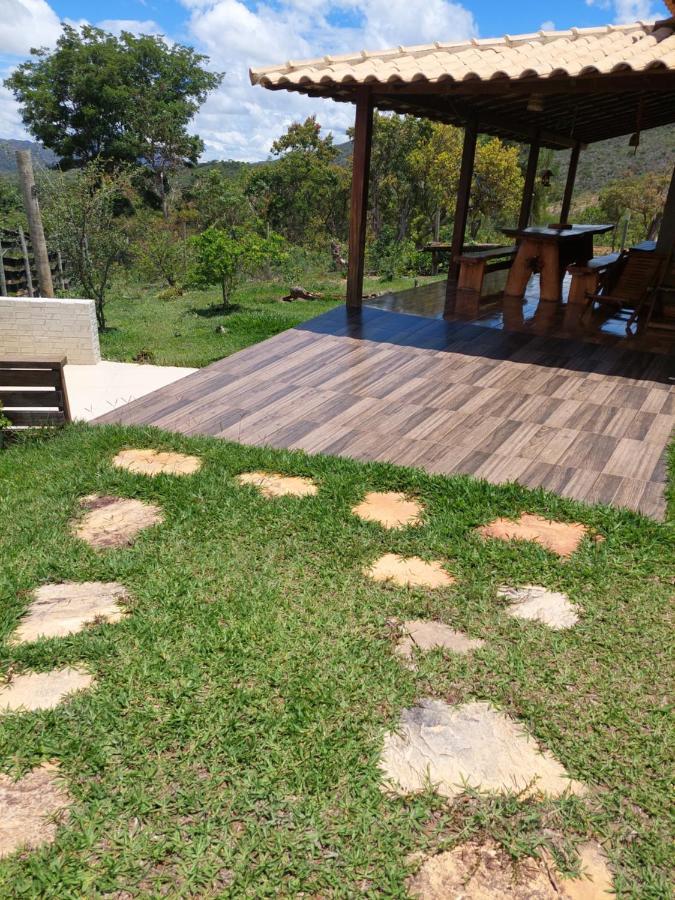 Holiday home Casa Da Seriema Em Lapinha Da Serra