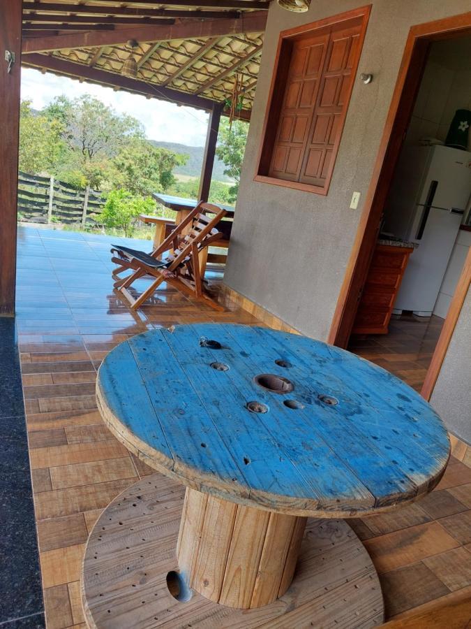 Casa Da Seriema Em Lapinha Da Serra * Santana Do Riacho