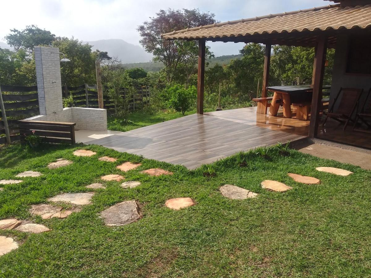 Casa Da Seriema Em Lapinha Da Serra Holiday home Santana Do Riacho