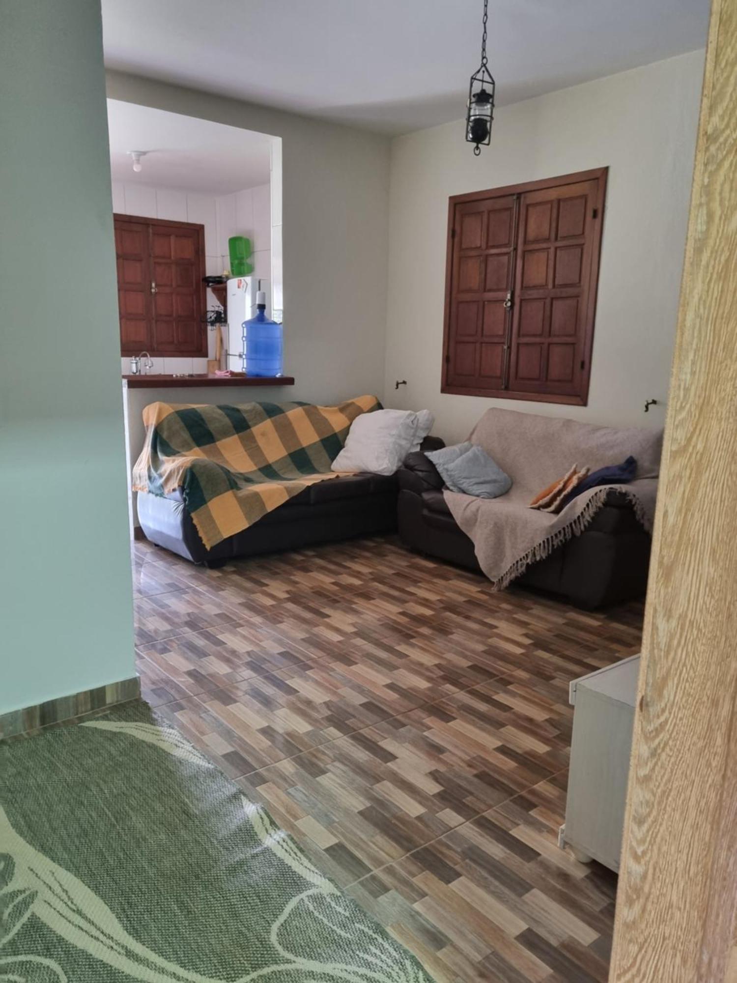 Casa Da Seriema Em Lapinha Da Serra * Santana Do Riacho