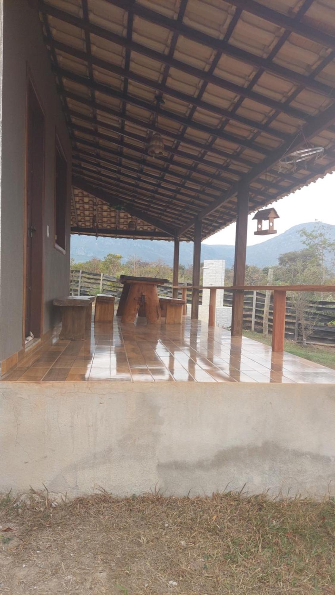 Casa Da Seriema Em Lapinha Da Serra