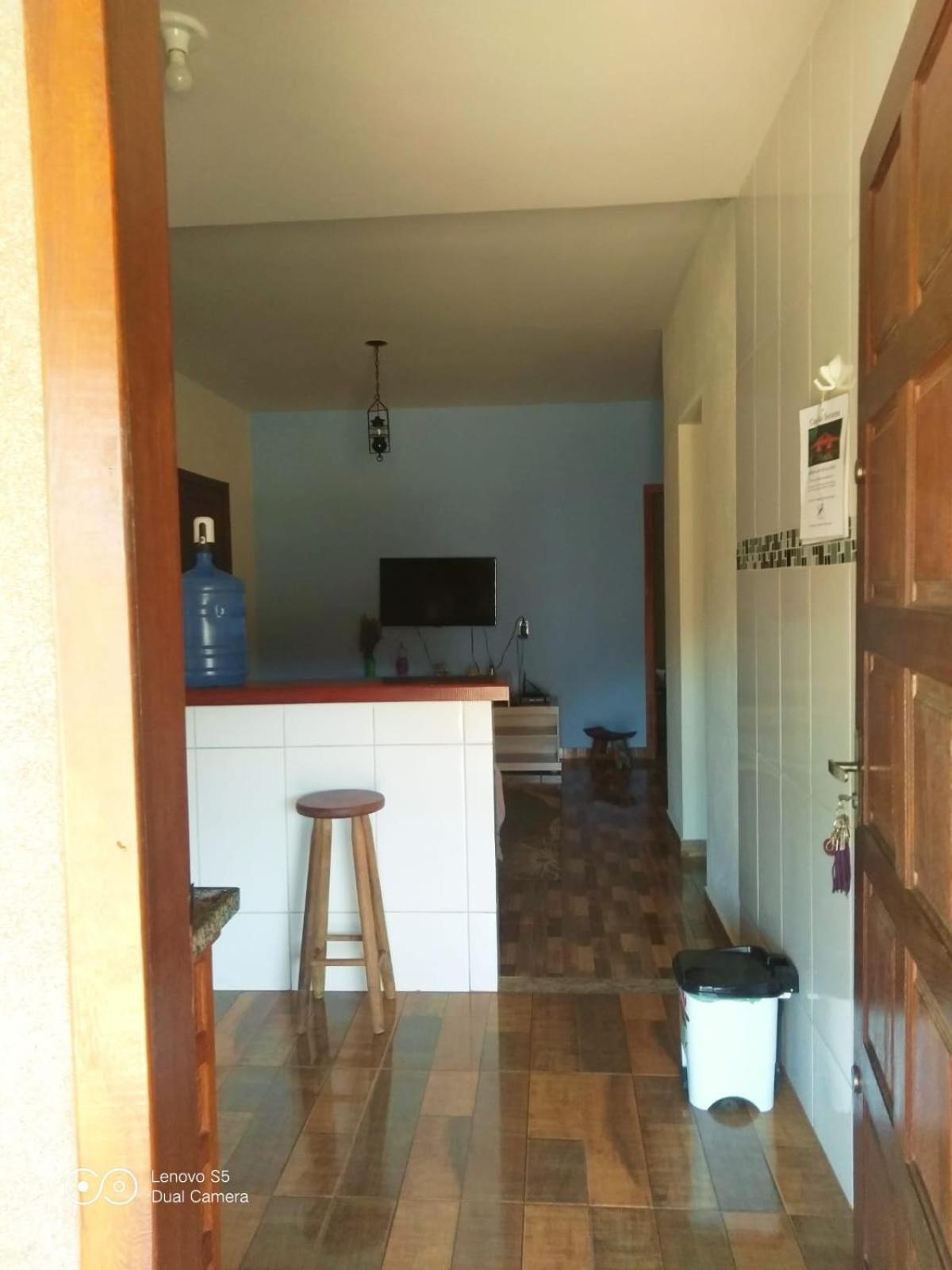 Casa Da Seriema Em Lapinha Da Serra Holiday home