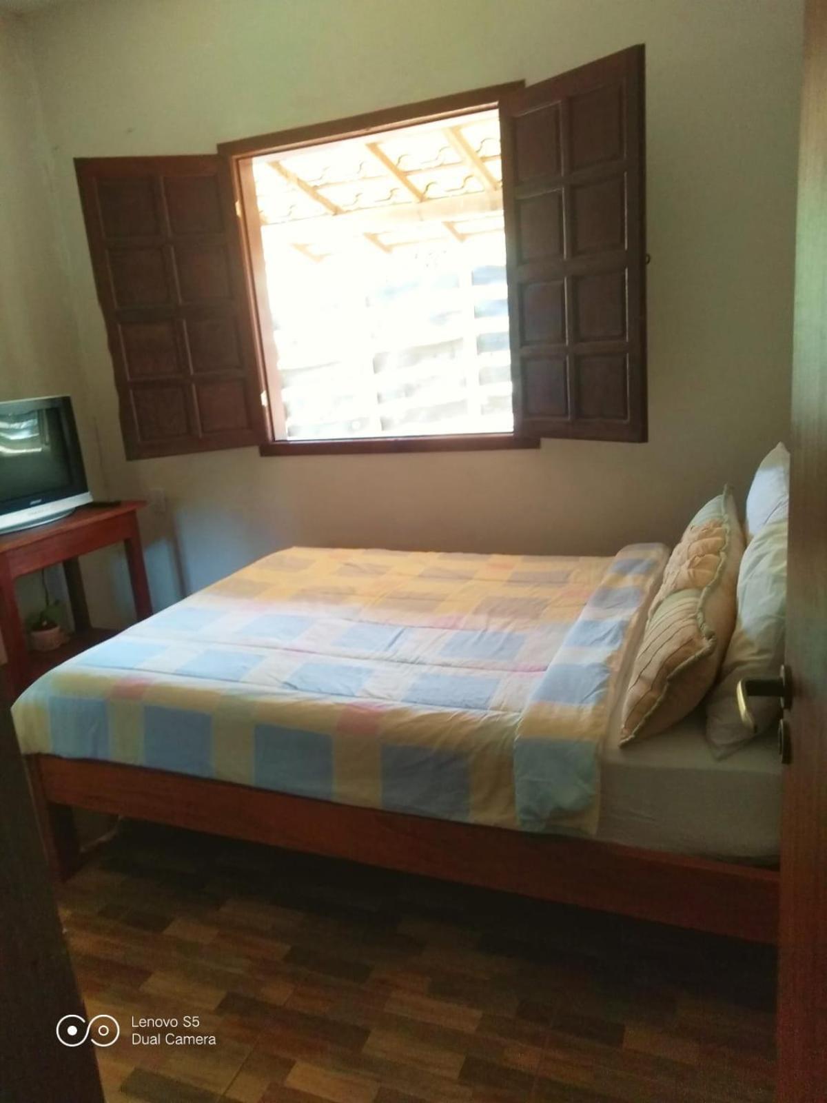 Casa Da Seriema Em Lapinha Da Serra Holiday home *